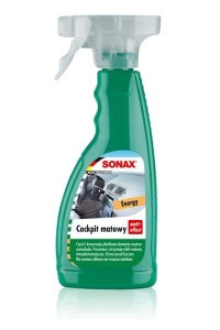 SONAX KOKPIT MATOWY ENERGY 500ML