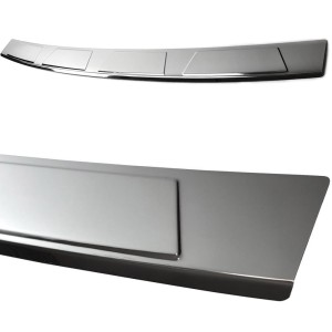 TOYOTA AURIS E180 FL 5D 15-19 NAKŁADKA NA ZDERZAK