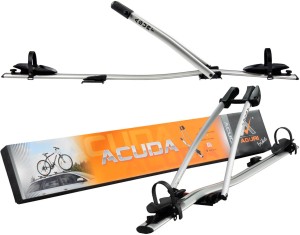 BAGAŻNIK UCHWYT ROWEROWY AGURI ACUDA II x 2