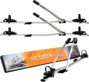 BAGAŻNIK UCHWYT ROWEROWY AGURI ACUDA II x 3