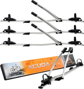 BAGAŻNIK UCHWYT ROWEROWY AGURI ACUDA II x 4