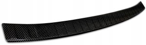 MAZDA MX-30 2020- NAKŁADKA NA ZDERZAK CARBON FIBER