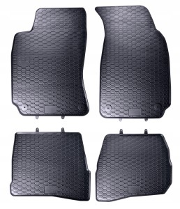 VW PASSAT B5 1996-2005 DYWANIKI GUMOWE KORYTKA