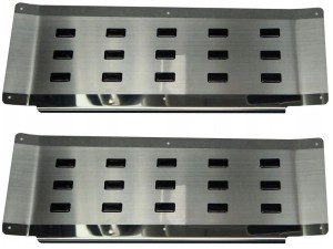 PEUGEOT BOXER II 2006-14 NAKŁADKI NA STOPNIE PROGI