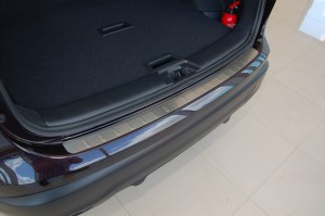 VOLVO V60 I FL 2013- NAKŁADKA LISTWA NA ZDERZAK