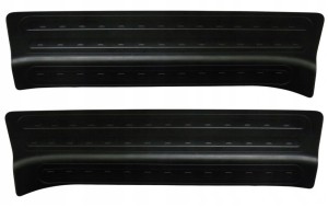 VW T5 LONG 2004-2015 NAKŁADKI LISTWY PROGOWE PROGI