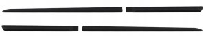 SUZUKI SX4 2008-2013 SEDAN LISTWY BOCZNE DRZWI