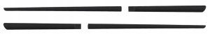 TOYOTA YARIS 5D 2005-2010 HB LISTWY BOCZNE DRZWI