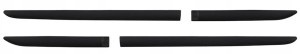TOYOTA RAV4 2011-2012 SUV LISTWY BOCZNE DRZWI