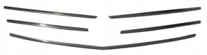 MERCEDES VITO W447 2014-2019 NAKŁADKI NA GRILL