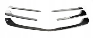 MERCEDES CITAN 2012- NAKŁADKI LISTWY NA GRILL