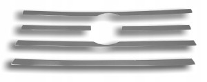VOLKSWAGEN CRAFTER LT3 2006-2010 NAKŁADKI NA GRILL