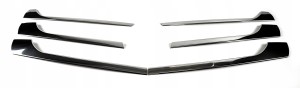 MERCEDES SPRINTER W906 FL 13-18 NAKŁADKI NA GRILL