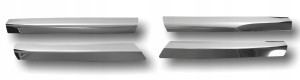 MERCEDES SPRINTER W906 2006-2013 NAKŁADKI NA GRILL