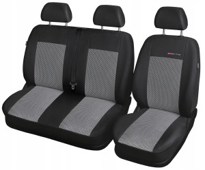 PEUGEOT BOXER EXPERT PARTNER VAN POKROWCE 2+1 BUS