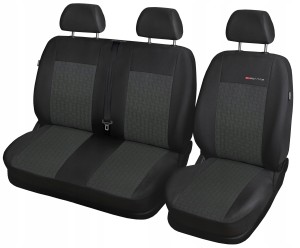 OPEL MOVANO VIVARO POKROWCE SAMOCHODOWE 2+1 BUS