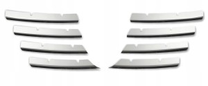 VW PASSAT B6 2005-2010 NAKŁADKA NAKŁADKI NA GRILL