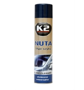 K2 NUTA PIANKA PŁYN DO MYCIA SZYB 600ML