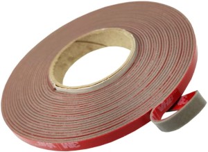 TAŚMA DWUSTRONNA KLEJĄCA 3M VHB RP45 6mm x 5m