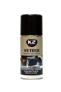 K2 VETRIX WAZELINA TECHNICZNA W SPRAYU 132G