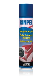 ATAS RINPEL 400ML PIANKA, PŁYN CZYSZCZENIA DO SKÓRY