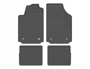 AUDI A2 2000-2005 DYWANIKI GUMOWE KORYTKA