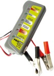 ELEKTRONICZNY TESTER AKUMULATORA ALTERNATORA 12V