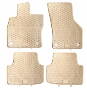 AUDI A3 8V 2012- DYWANIKI GUMOWE KORYTKA