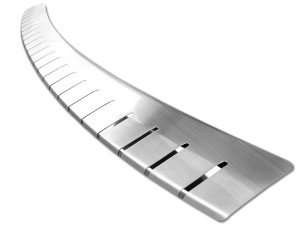 OPEL ASTRA III H 5D 2004-2014 NAKŁADKA Z ZAGIĘCIEM NA ZDERZAK (STAL)