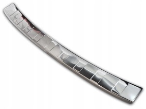 VOLVO V60 2018- NAKŁADKA LISTWA NA ZDERZAK