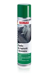 SONAX PIANKA DO TAPICERKI 400ML