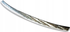 AUDI Q3 II 2018- NAKŁADKA LISTWA NA ZDERZAK