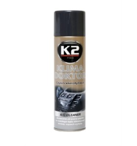 K2 KLIMA DOKTOR PIANKA DO CZYSZCZENIA KLIMATYZACJI 500ML