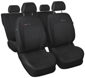 POKROWCE NA SIEDZENIA TOYOTA YARIS AVENSIS COROLLA