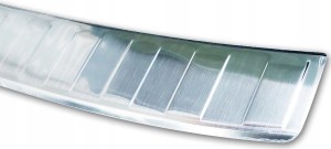 AUDI A6 C8 V KOMBI AVANT 2018- NAKŁADKA NA ZDERZAK