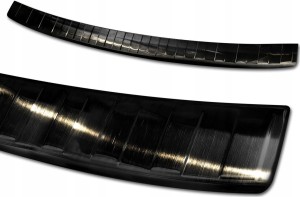 AUDI A6 C8 V AVANT KOMBI 2018- NAKŁADKA NA ZDERZAK