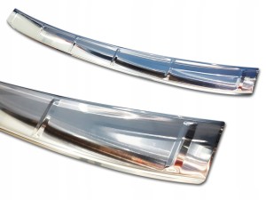 BMW X1 F48 M-PAKIET 2015- NAKŁADKA NA ZDERZAK