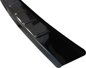 AUDI A4 B8 KOMBI NAKŁADKA LISTWA NA ZDERZAK CZARNA