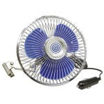 WIATRAK, WENTYLATOR SAMOCHODOWY 12V