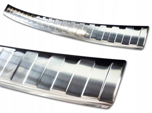 MERCEDES KLASA B W247 2018- NAKŁADKA NA ZDERZAK