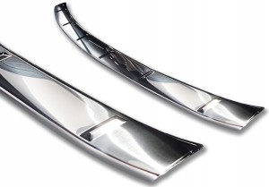 ALFA ROMEO STELVIO 2016- NAKŁADKA NA ZDERZAK