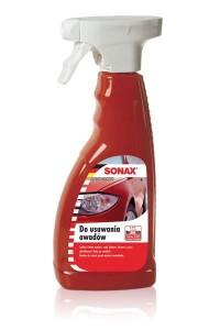 SONAX PŁYN DO USUWANIA OWADÓW 500ML
