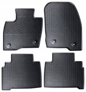 FORD S-MAX II 2015- DYWANIKI GUMOWE KORYTKA