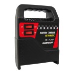 PROSTOWNIK 6V 12V 2A – 8A WSKAŹNIK LED RĄCZKA ŁADOWARKA