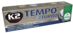 K2 TEMPO TURBO PASTA POLERSKA LEKKOŚCIERNA NANOCZĄSTKI 120G