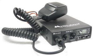CB RADIO RADIOTELEFON ALAN 199A 