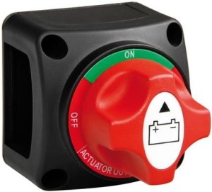 GŁÓWNY WYŁĄCZNIK PRĄDU HEBEL RYGIEL 12V-50V 200A