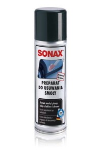 SONAX PŁYN DO USUWANIA SMOŁY 300ML