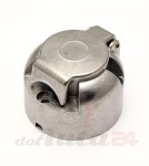 GNIAZDO GNIAZDKO PRZYCZEPY METALOWE 7 WTYKOWE 7 PIN