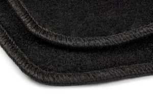 VW POLO V 2009- DYWANIKI WELUROWE